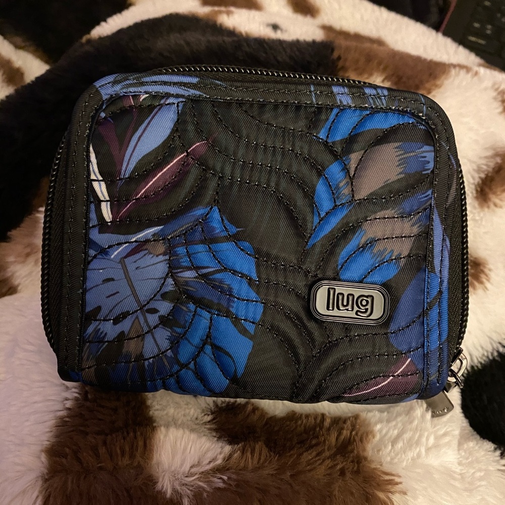 lug RFID wallet
